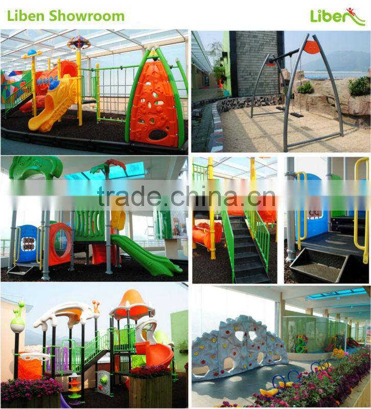 Safety and High Quality Children Used Outdoor Playground Equipment,Playground Tube Spiral Slides