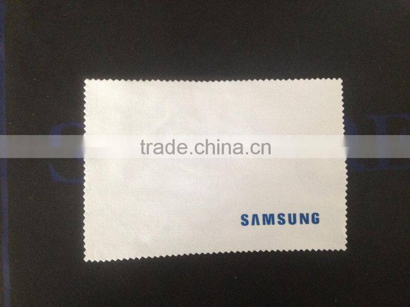 cellphone screen cleaning cloth/ microfibe clean cloth
