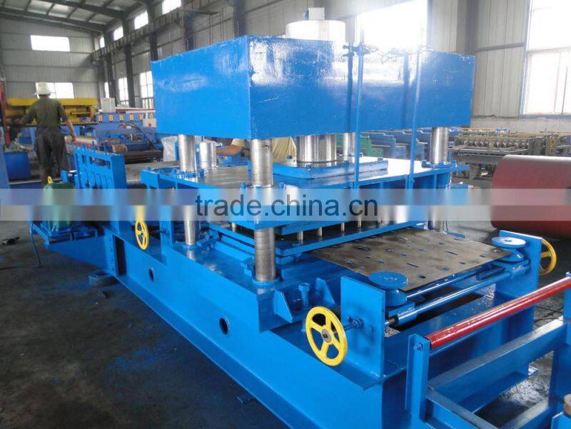 Highway guard bar Roll Forming Machine