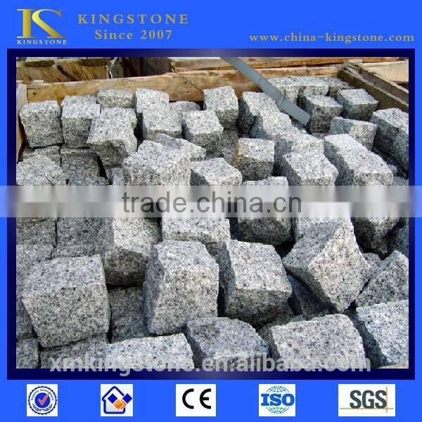 Hot sale granite g603 paving stones for Floor and Wall