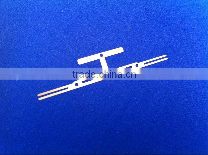 2015 China manufacturer Super practical Stamping Copper Spring Clips with factory price