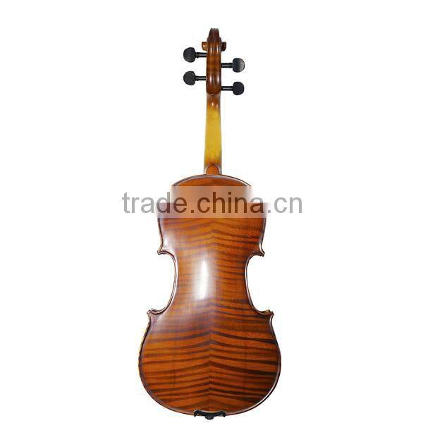 Flamed Violin Painted violins Universal Violin 4/4 ( TL001-2A)