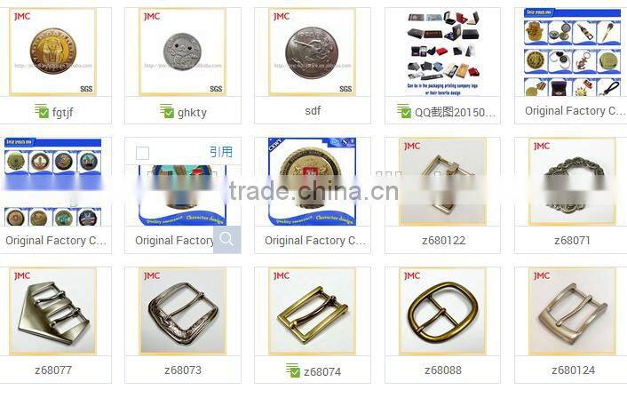 ODM&OEM belt buckle Hot Sale Turning Pin Belt Buckle, Reversible Pin Buckles