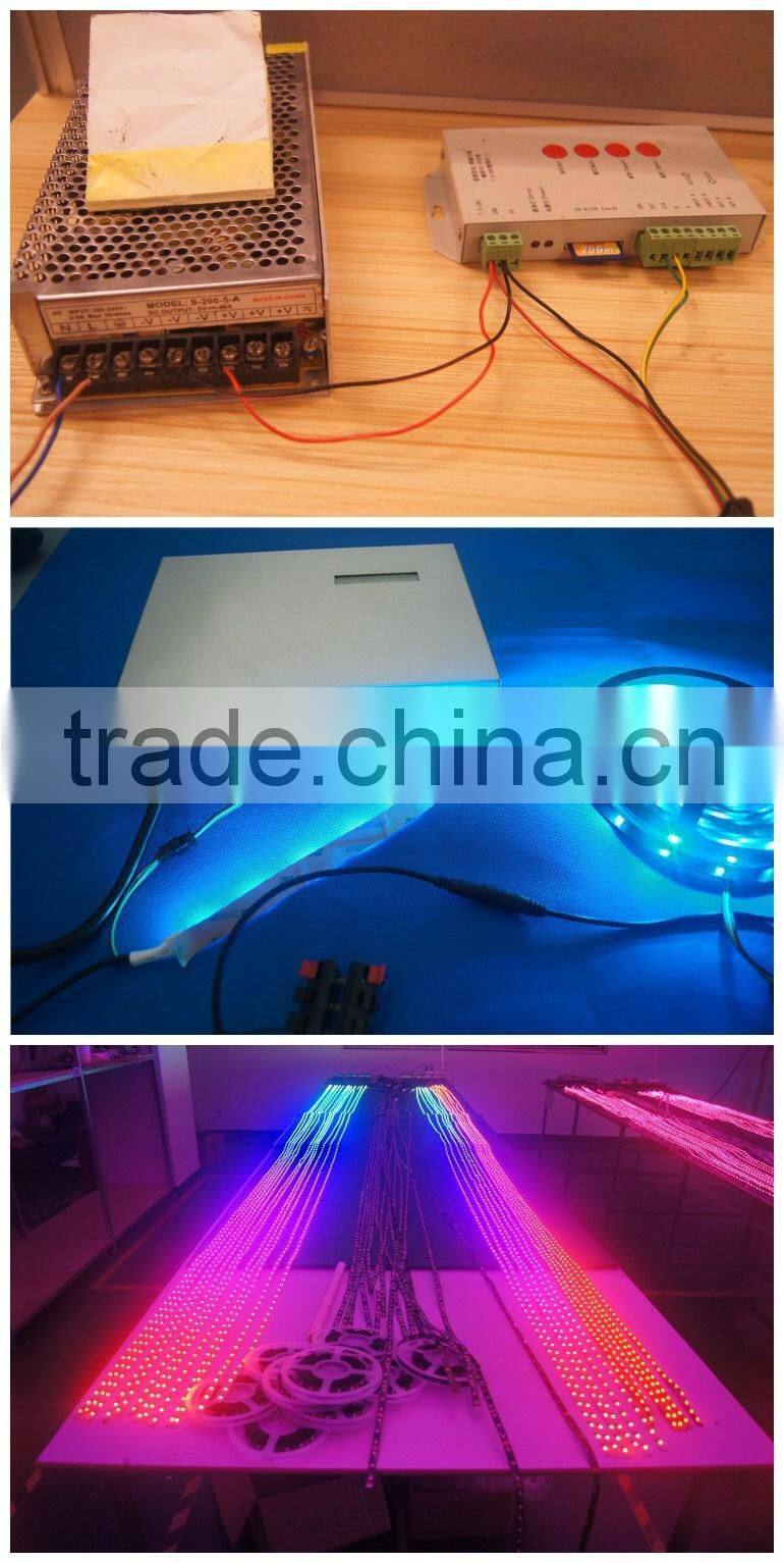 meteor Flex tube, WS2812 5050 MILKY Tube