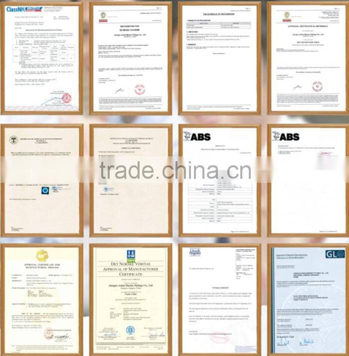 SOS SOLAS Buoyant Smoke Flare For Lifeboat