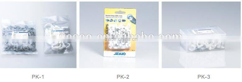 High Quality Nylon Plastic Flat Cable Clip