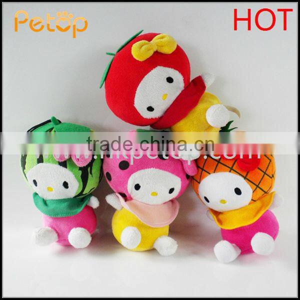 Stocked Plush Stuffed Dog Toys Manufacturer
