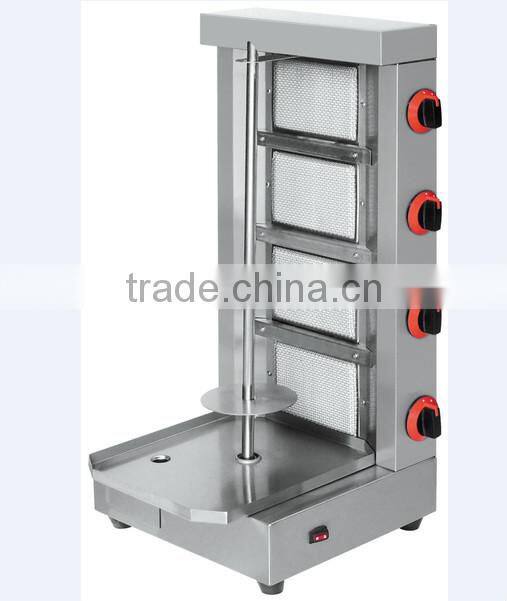 BN-RA04 hone use portable doner kebab production machine