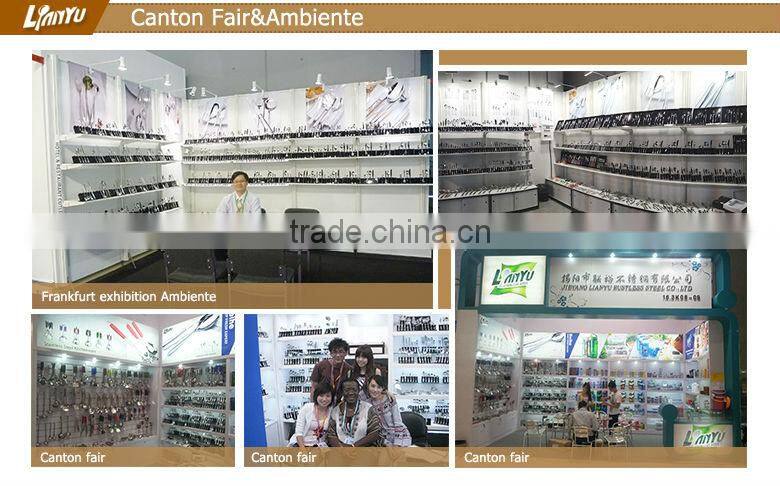 Most popular stainless kitchen tools and utensils