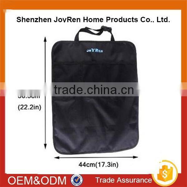 Car Kick mat seat back protector mats 23 Inch Car Seat Back Protector