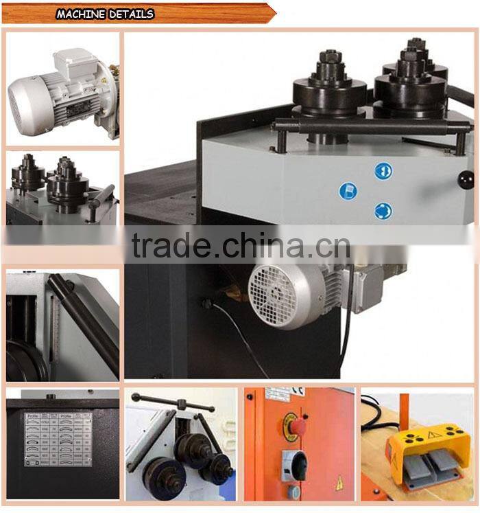 Pipe and tube bending machine RBM40HV,RBM50HV