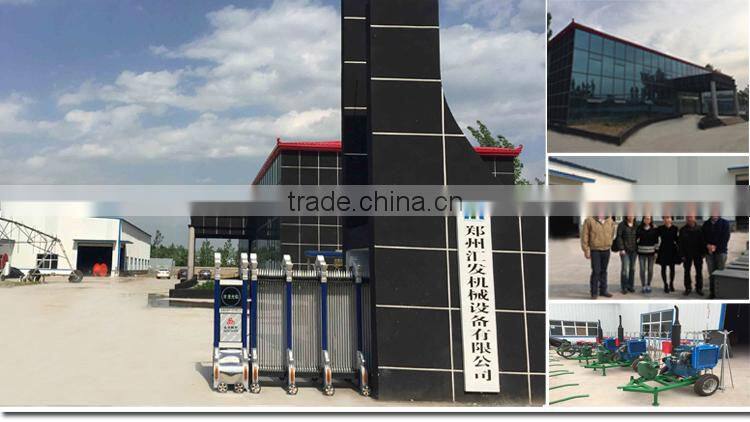 Farm Irrigation High Volume Diesel Engine Centrifugal Water Pump