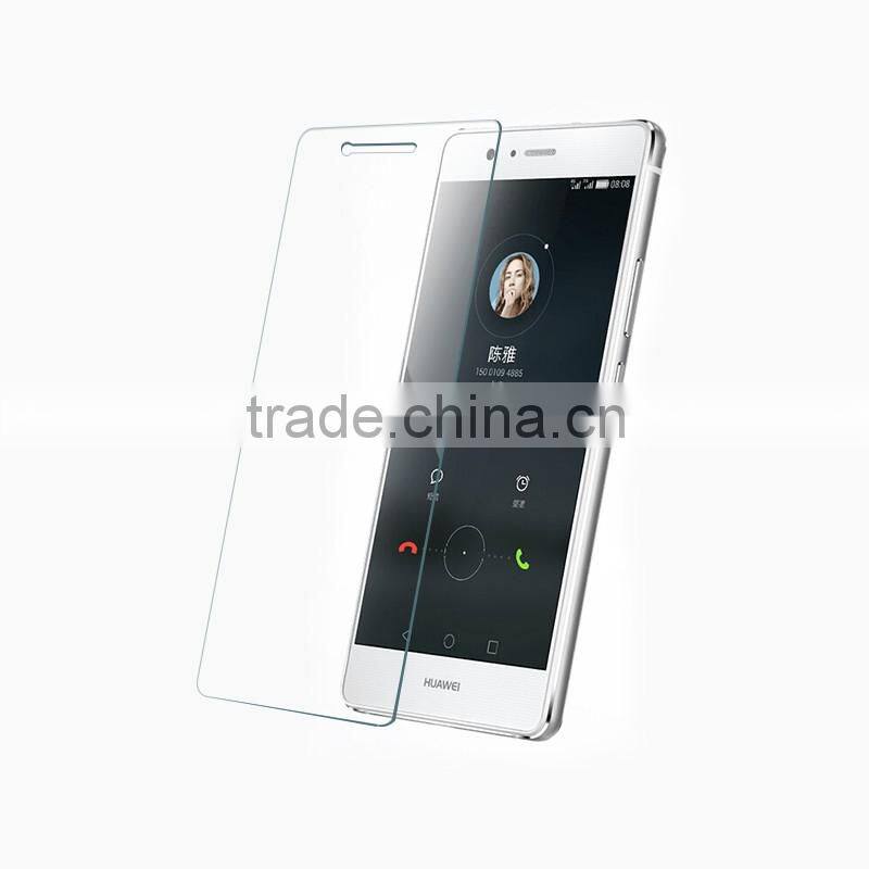 china factory Top Sale tempered glass screen protector for huawei p9 lite