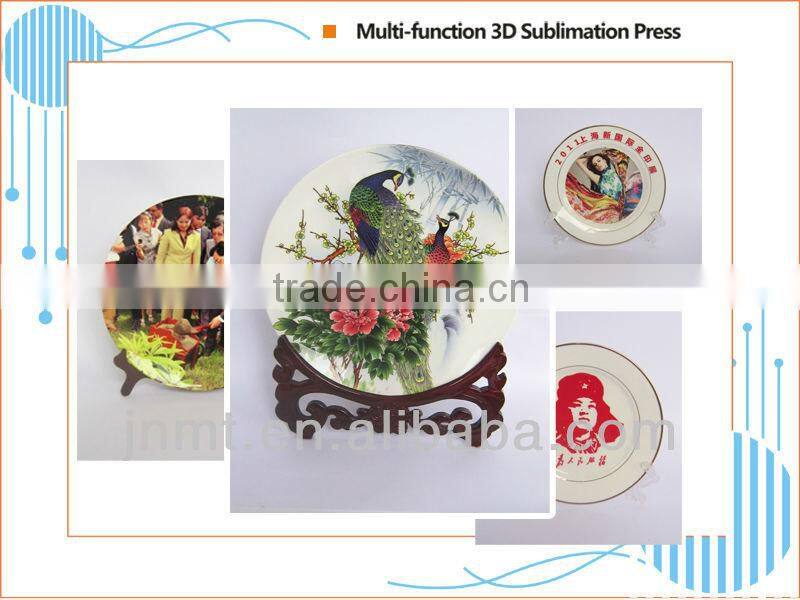 3d sublimation vacuum heat press machine