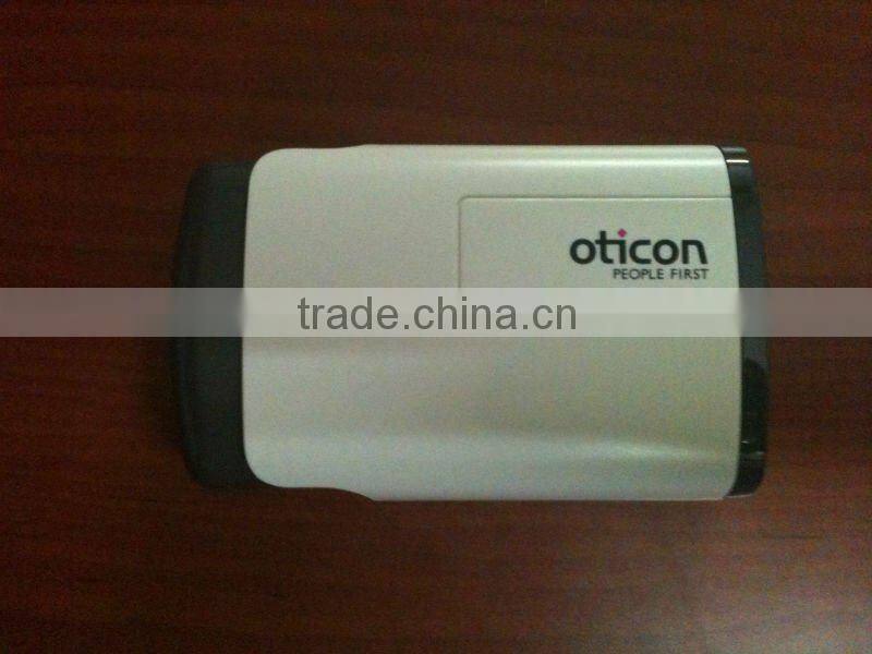 OTICON ACTO POWER MINI RITE BTE HEARING AIDS FDA CE
