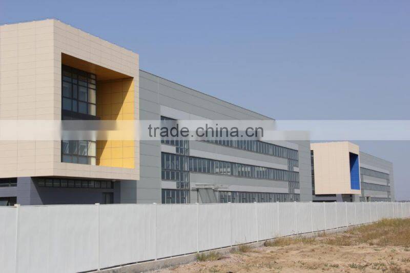 steel structure warehouse