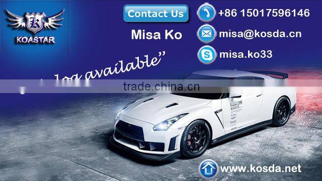 New Design JDM Style Car Wallet