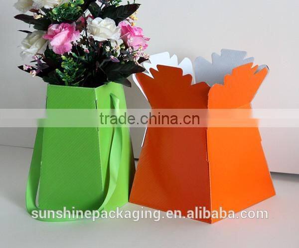 Europe hot sale flower bouquet boxes
