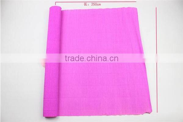 Small packs crepe paper from sunshine packaging