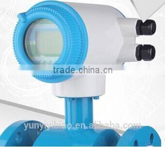 flow measuring instruments electromagnetic flow meter