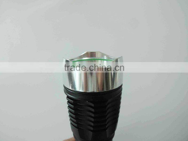 High reputation metal flashlight torch flashlight xml-t6