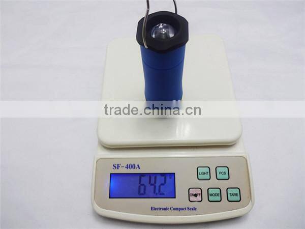 GS-4007 1W cool most powerful china supplier led flashlight torch