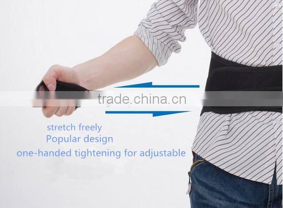 Adjustable Roll lumbar belt