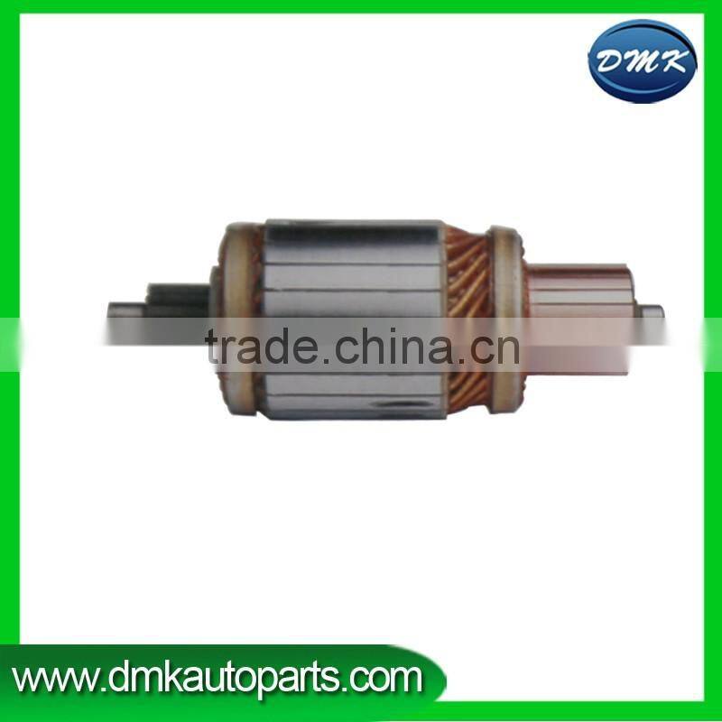 24v auto starter armature