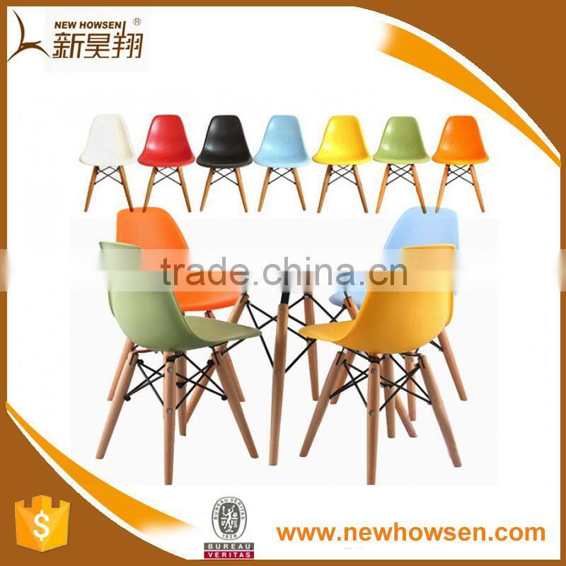 Stackable Plastic Chair White Outdoor Plastic Chair