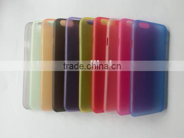 hot selling colorful thin case for smart phone
