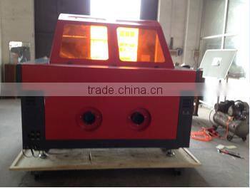 two years warranty big discount high performance co2 laser engraving cutting machine hot price for sale