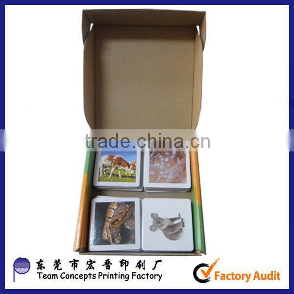 Kids Educational Toy learning cards