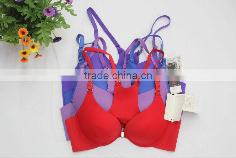 hot elegant woman racerback underwear