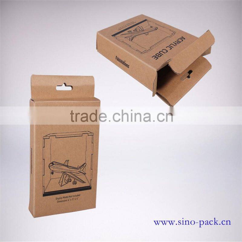 corrugated paper handmade all kinds of toy box packing