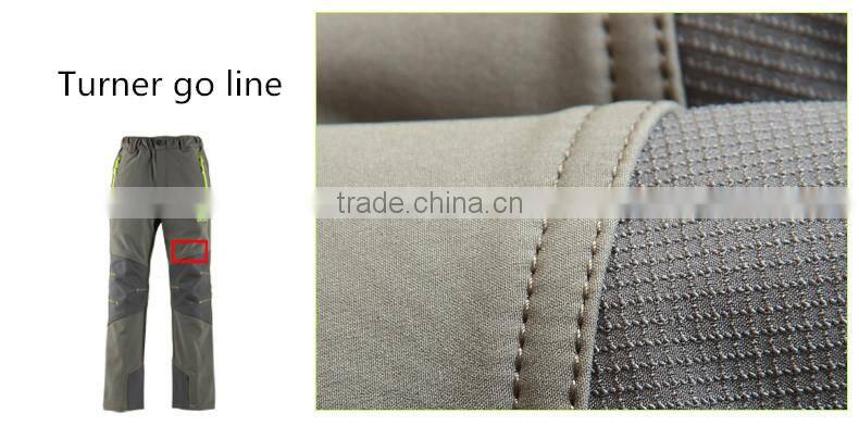 Children/kis Trousers / Pants new design customized waterproof ski pants