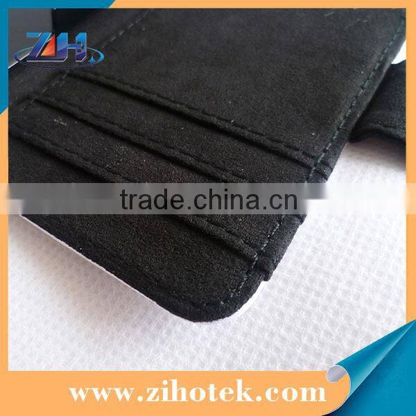 Sublimation Blank Leather Cell Phone Case for iphone 4/4s