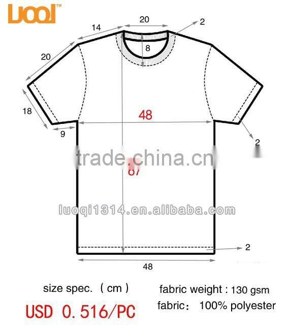 New arrival 100 cotton t shirt hemp plain blank