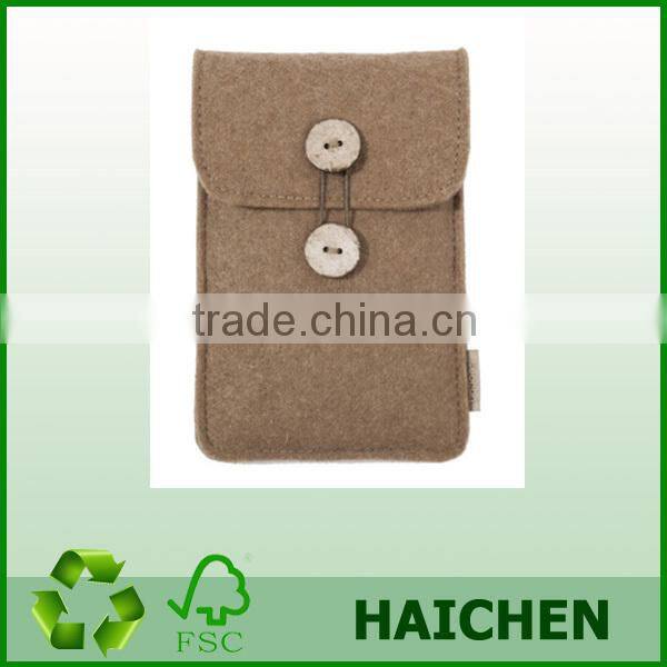 Popular OEM Design Numeral phone pouch case