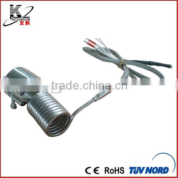 OEM nozzel spring heater coil for injection machie