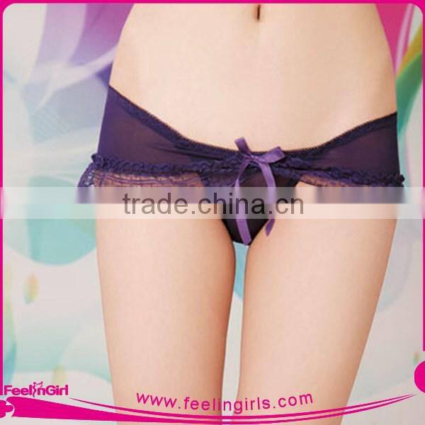 Red Young Girls Cotton Transparent Panty Lingerie Pics