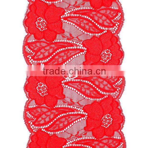 Beautiful Pink Lace Trim for Lingerie