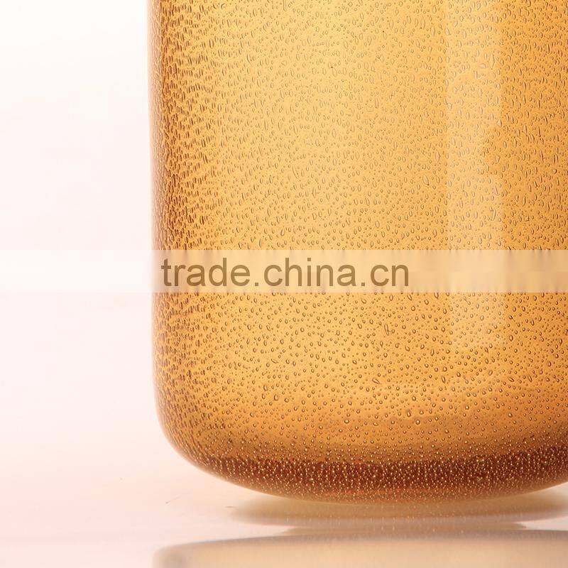 Glass Promotion Cylinder Vase Colour Decor Cheap