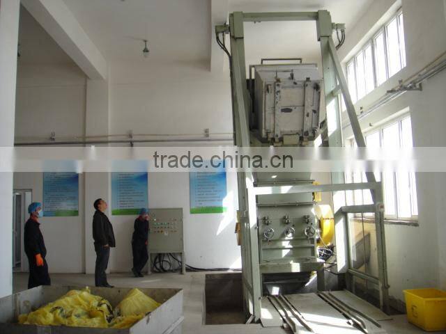 Non-Incineration Medical Waste Treatment