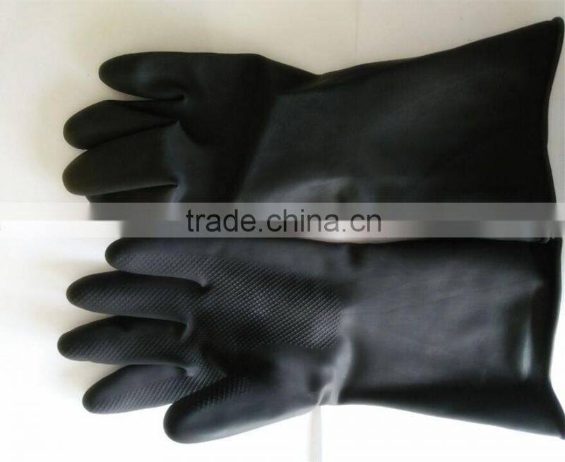 Natural Rubber Gloves