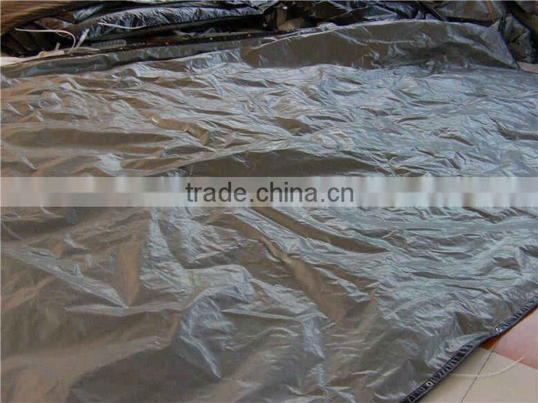 Industrial insulated tarpaulin for Concrete Curing Blanket