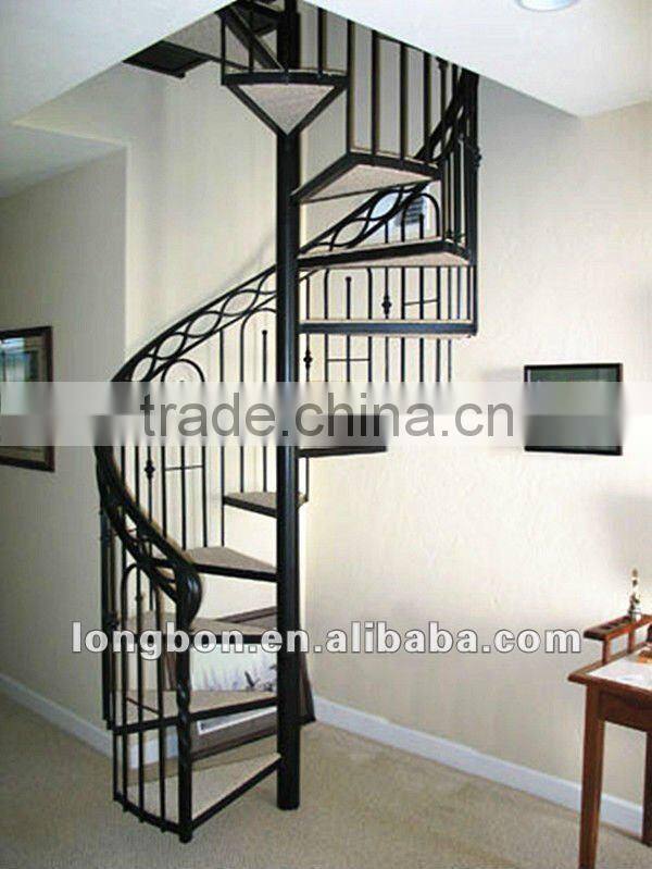 Hand railing of the latest designs