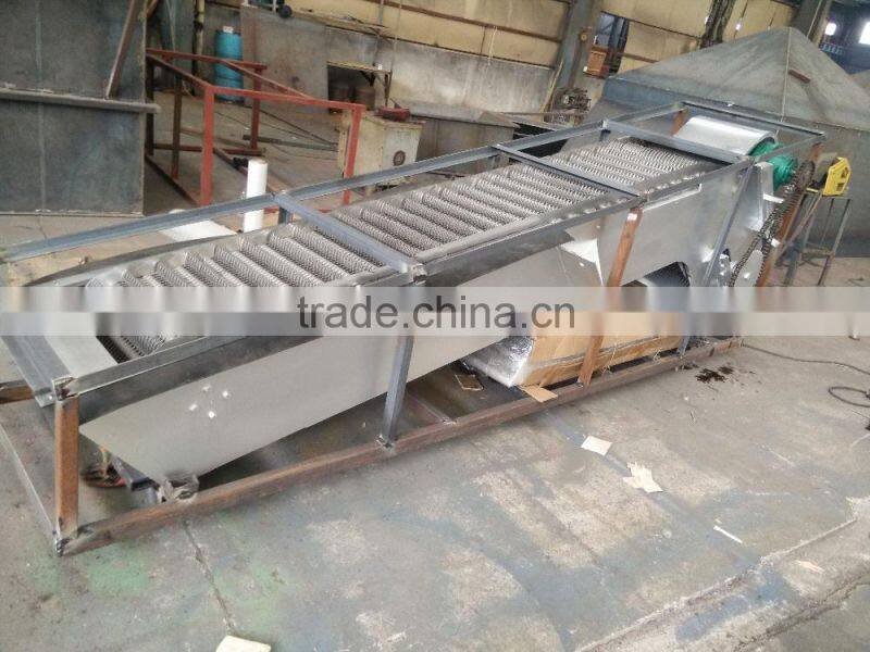 automatic filter sieve machine