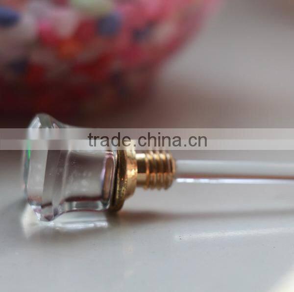 Hot Sell Crystal Perfume Bottles Gifts or Favors