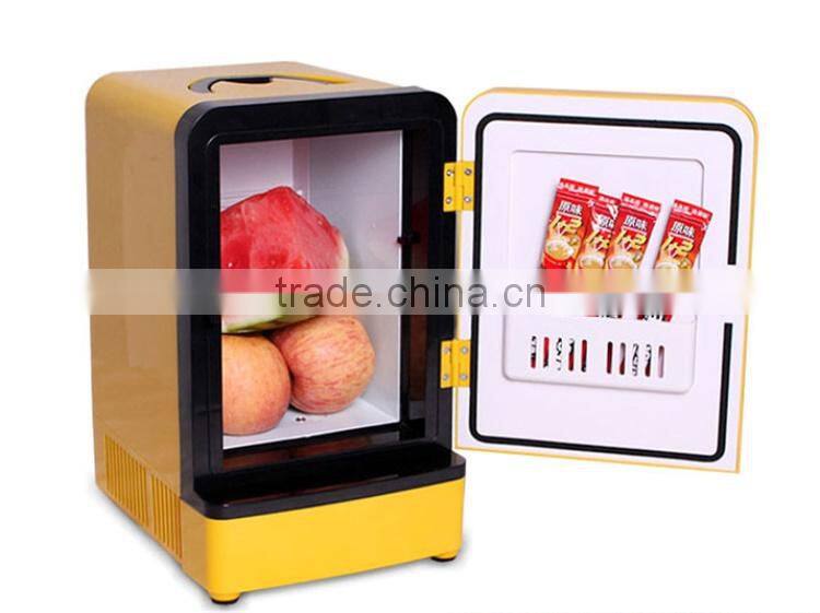 DC 12V High quality multipurpose car Refrigerator