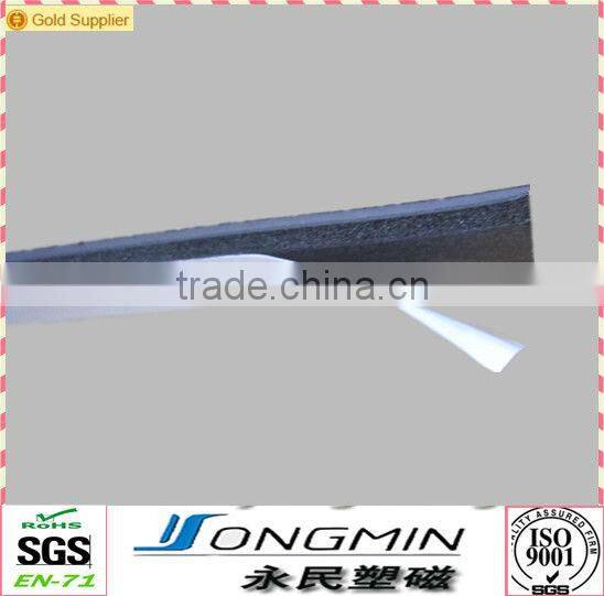 Self-adhesive Magnetic Strip